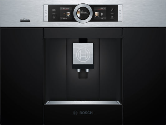 Cafetera superautomática Bosch CTL636ES6