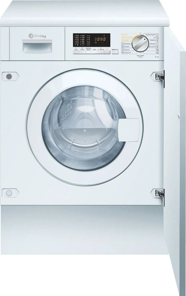 Lavasecadora integrable Balay 7 Kg 1400 RPM 3TW777B Balay