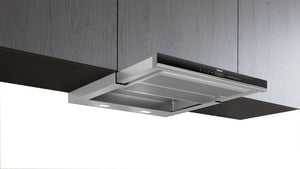 Siemens LI69SA684 Campana telescópica 60 cm Inox 935 m³/h Clase A