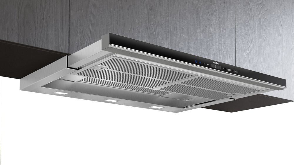 Siemens LI99SA684 Campana telescópica 60 cm Inox 959 m³/h Clase A