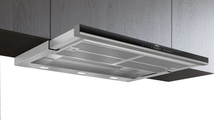 Siemens LI99SA684 Campana telescópica 60 cm Inox 959 m³/h Clase A Siemens