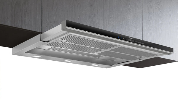 Siemens LI99SA684 Campana telescópica 60 cm Inox 959 m³/h Clase A Siemens