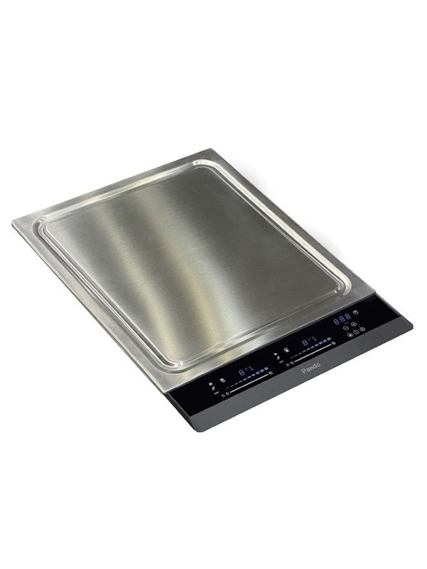 Plancha Teppan Yaki Pando PI-TEP