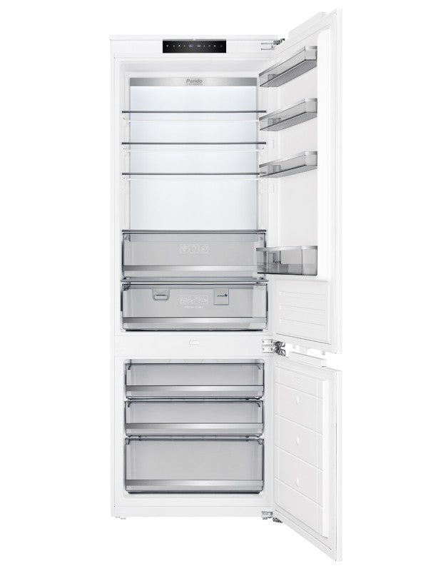Frigorifico integrado combi 193,7 x 69 Pando PFBI XL COMBI