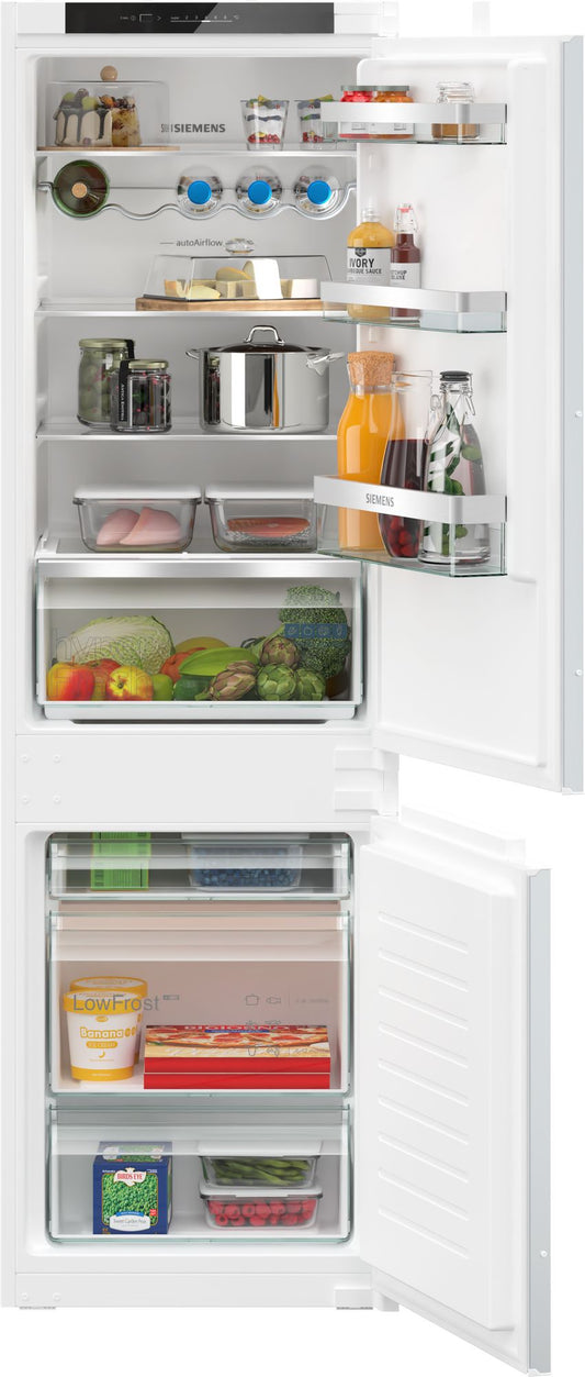 (NOVEDAD 2026) Frigorífico integrado/panelable Siemens iQ300 KI86VVSE0 177,2 x 54,1 cm puerta deslizante