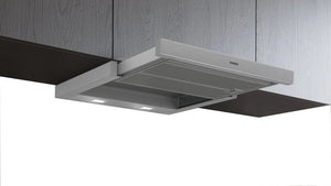 Siemens LI67SA531 Campana telescópica 60 cm Inox 728 m³/h Clase A Siemens