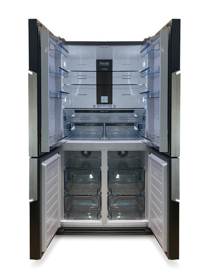 Frigorifico americano 185 x 91 Pando PFLX AMER