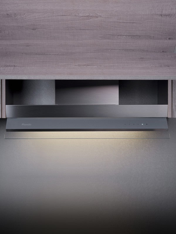 Campana integrada Pando TIL-2