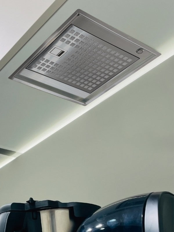 Campana integrada Pando GRM