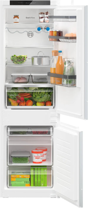Frigorífico combi integrado Bosch KIV86VSE0 Bosch