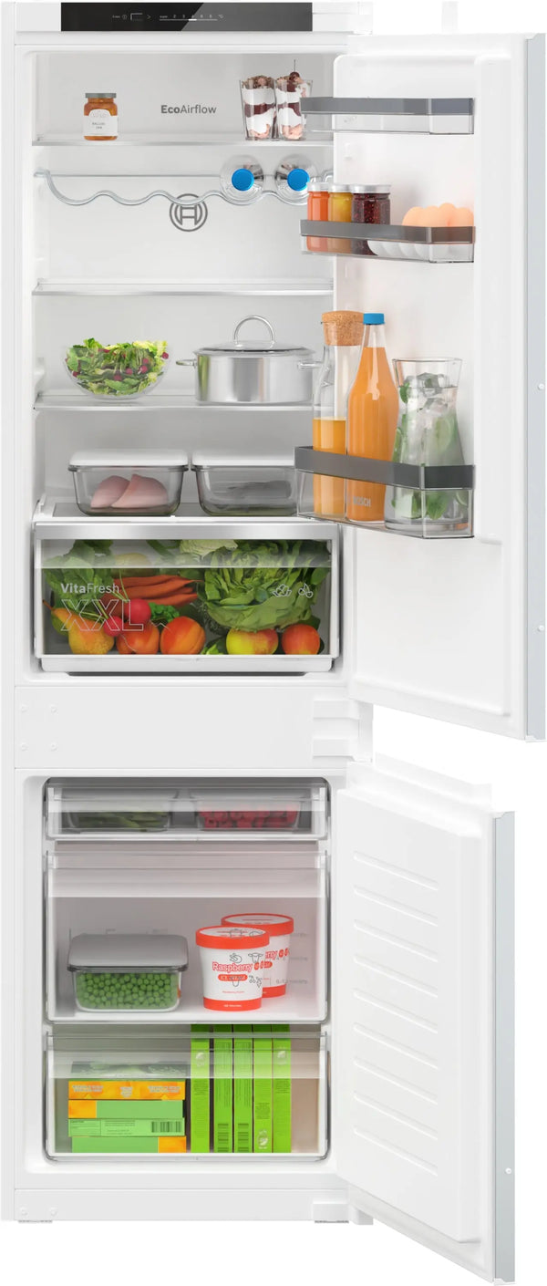 Frigorífico combi integrado Bosch KIV86VSE0 Bosch