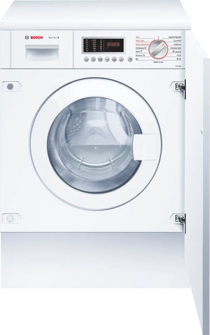 Lavadora - secadora Bosch Serie 6 WKD28543ES 7/4 kg 1400 RPM Bosch