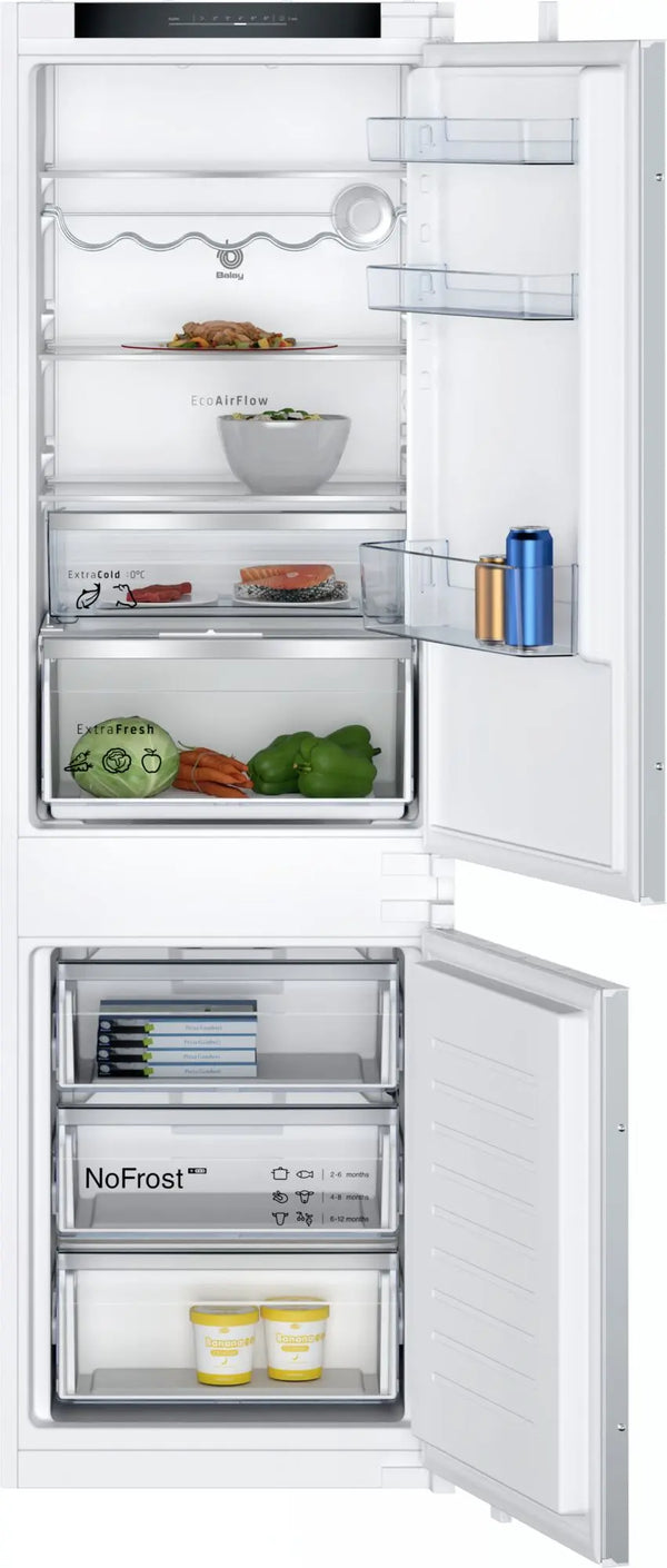 Frigorifico combi panelable Balay 177 x 54 cm 3KIE734F Balay