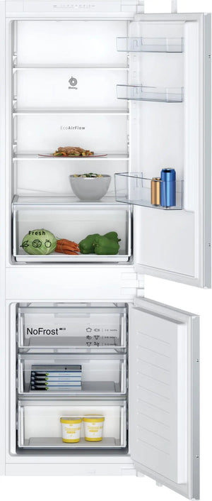 Frigorifico combi panelable Balay 177 x 54 cm 3KIE712F Balay