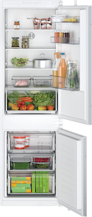 Frigorífico combi integrado Bosch KIN86NSE0