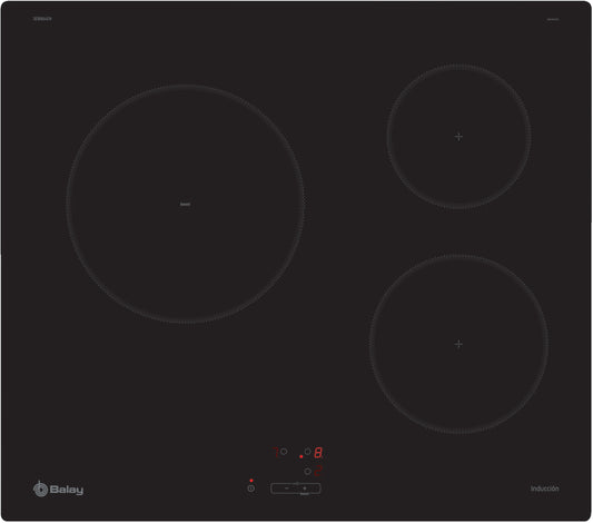 Placa de inducción Balay 3EB864EN