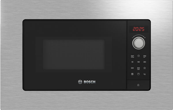 Microondas Bosch Serie 2 BEL623MS3