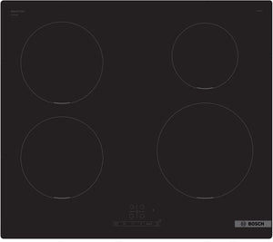 (NOVEDAD) Placa de inducción Bosch Serie 4 PIE611BB5E Bosch