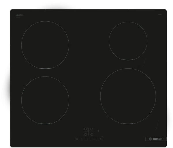 Placa de inducción Bosch Serie 4 PUE611BB5E Bosch