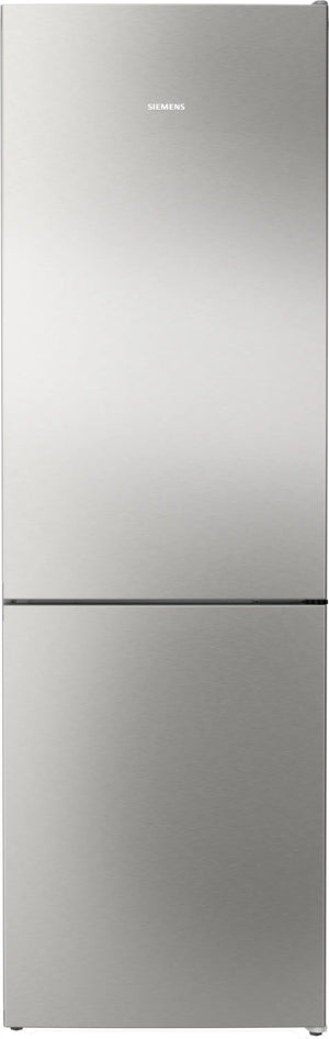 Siemens KG36NVICG Frigorífico combi 186 x 60 cm Total NoFrost Inox Clase C Siemens