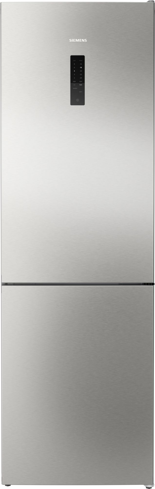 (NOVEDAD 2026) Frigorífico Siemens iQ300 KG36NXIDF 186 x 60 cm Acero antihuellas