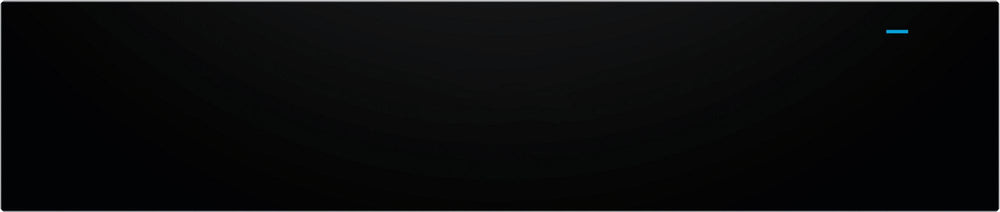 Siemens BI710C1B1 iQ700 Calientaplatos 60 x 14 cm Cristal negro 12 platos