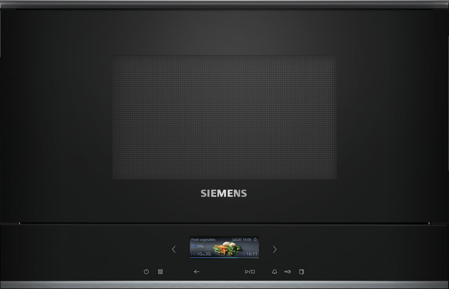 Microondas integrado Siemens BF722R1B1