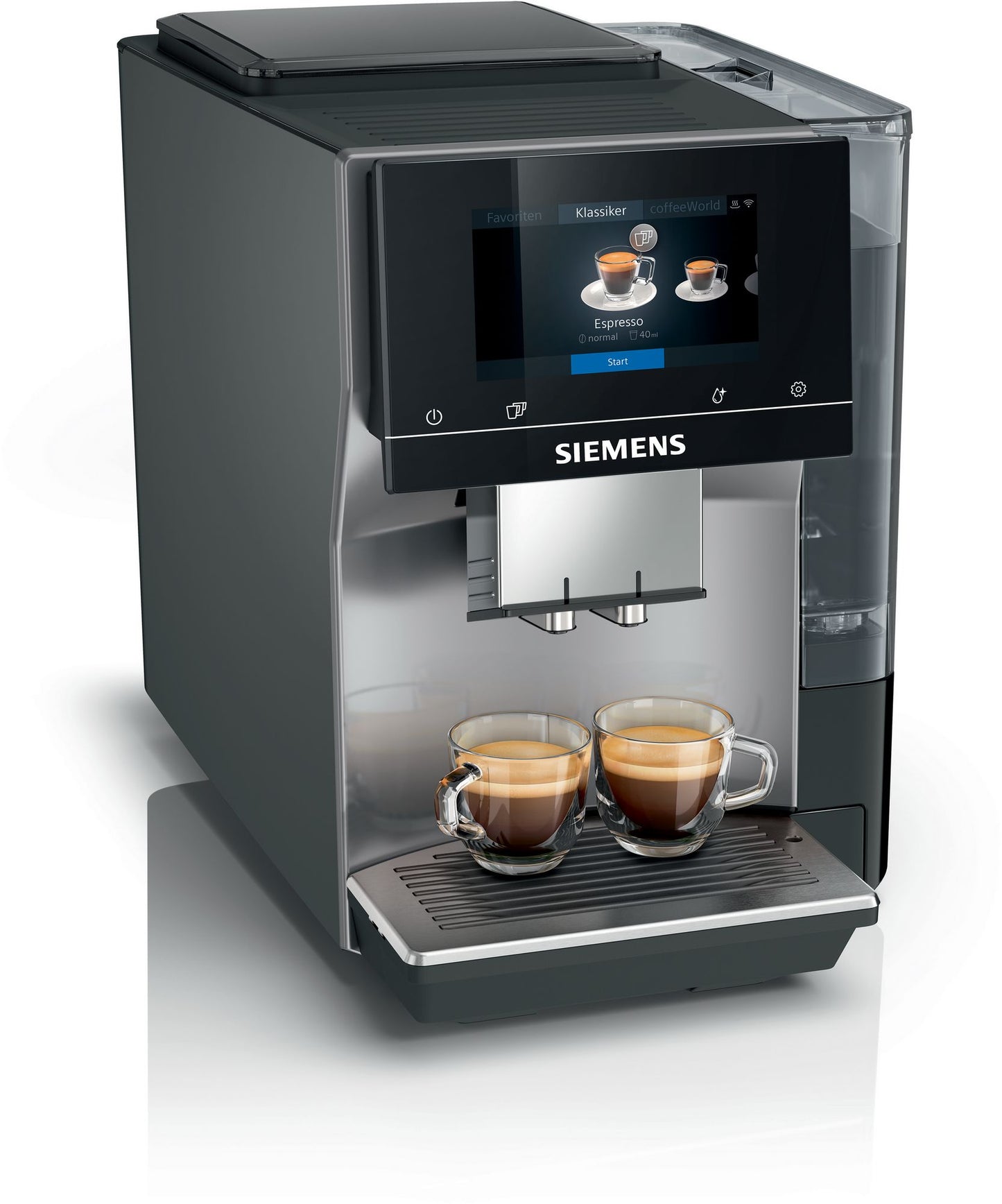 Cafetera Siemens superautomatica TP715R01