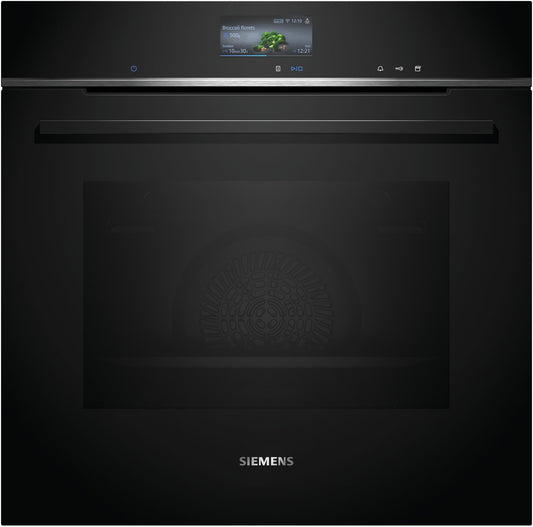 Horno multifuncion con aporte de vapor Siemens HR776G1B1