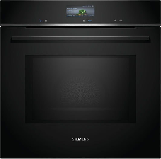 Horno con microondas Siemens AG HM736GAB1