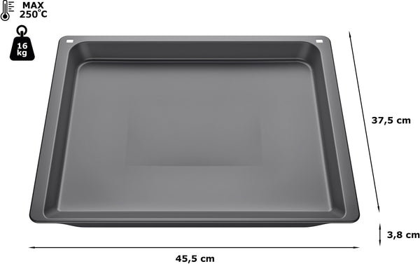 Bandeja antiadherente Siemens HZ532010