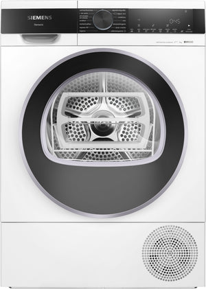Siemens WQ35G2D0ES Secadora bomba de calor 8 Kg Condensador autolimpiante Clase C