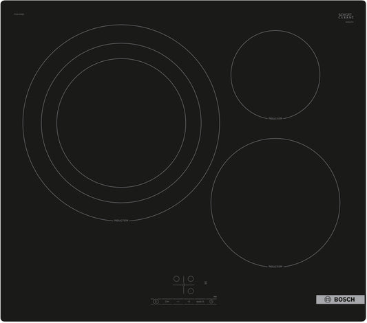 Placa de inducción 60 cm Bosch PID61RBB5E