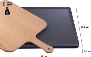 Piedra para pizza Siemens HZ327000