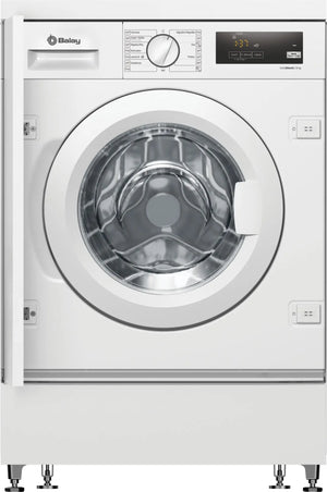 Lavadora integrable Balay 8 Kg 1400 RPM 3TI987B Balay