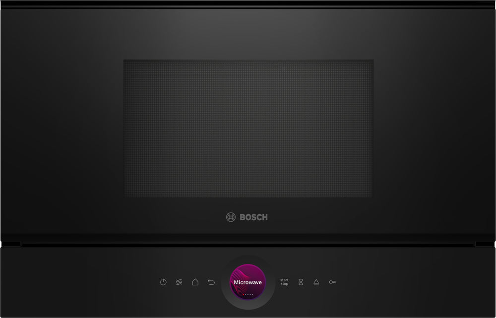 Microondas Bosch Serie 8 BER7321B1 (apertura derecha)