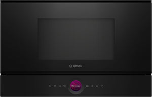 Microondas Bosch Serie 8 BFR7221B1 (apertura derecha)