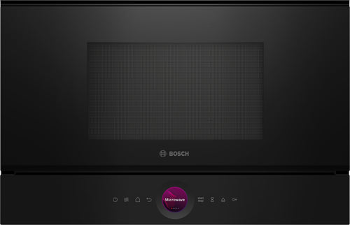 Microondas Bosch Serie 8 BFR7221B1 (apertura derecha)