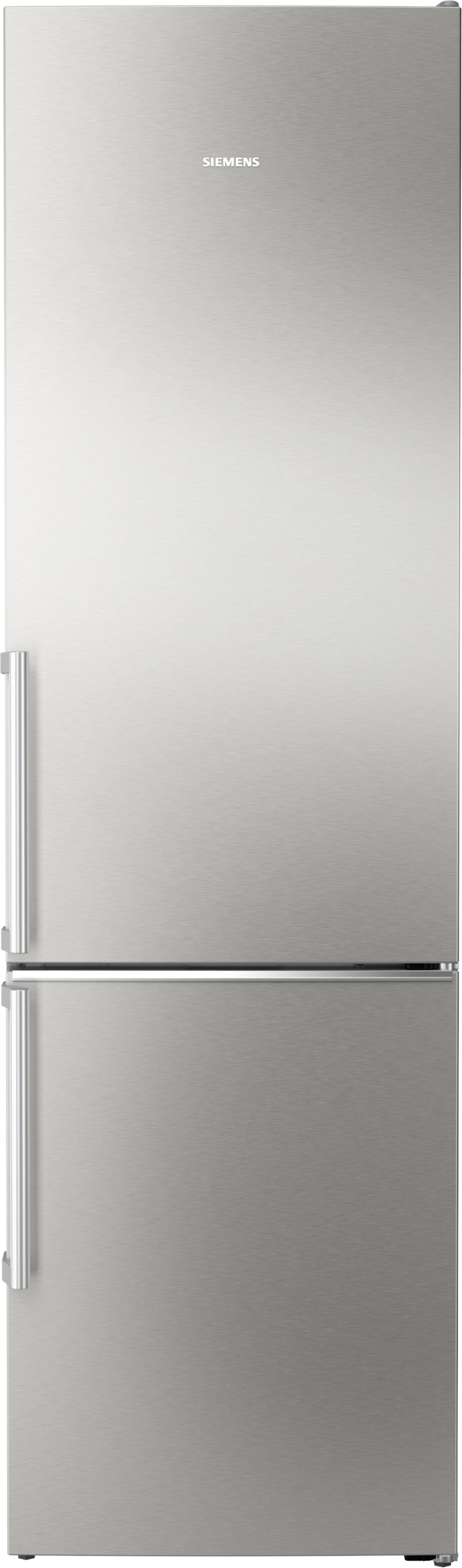 Siemens KG39NAIAT Frigorífico combi 203 x 60 cm NoFrost Inox Clase A