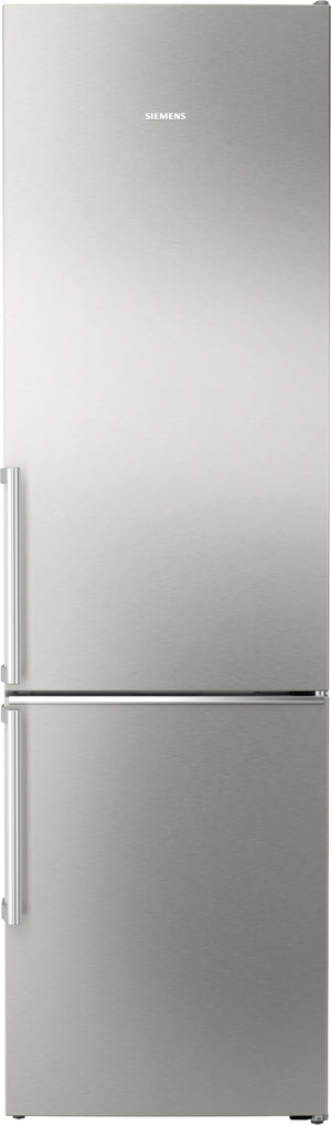 Siemens KG39NAIAT Frigorífico combi 203 x 60 cm NoFrost Inox Clase A
