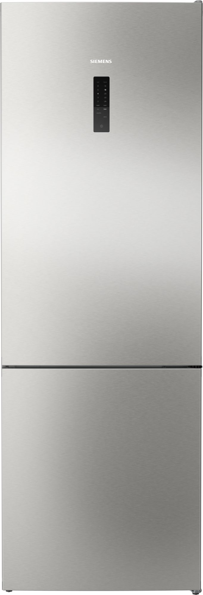 Siemens KG49NXIDF Frigorífico combi 203 x 70 cm NoFrost Inox Clase D