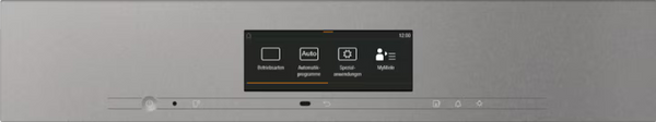 Miele Horno 100% vapor DGC 7860 HC Pro