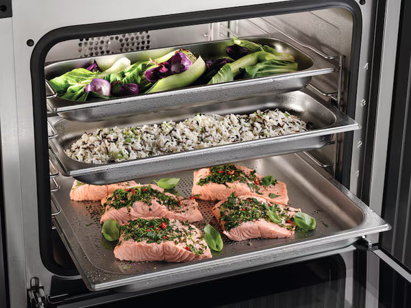 Miele Horno 100% vapor DGC 7860 HC Pro