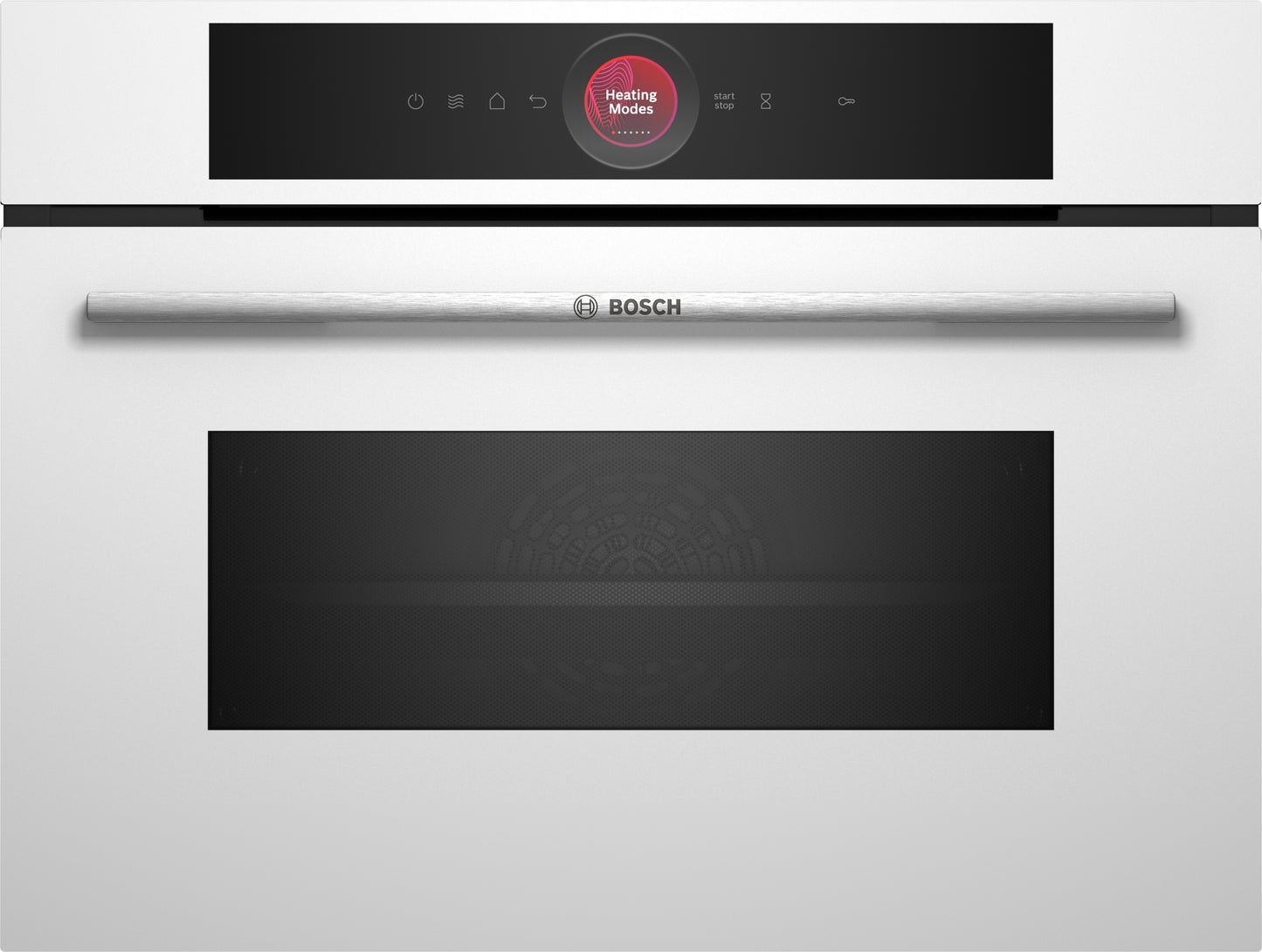 Horno multifuncion con microondas Bosch CMG7241W1