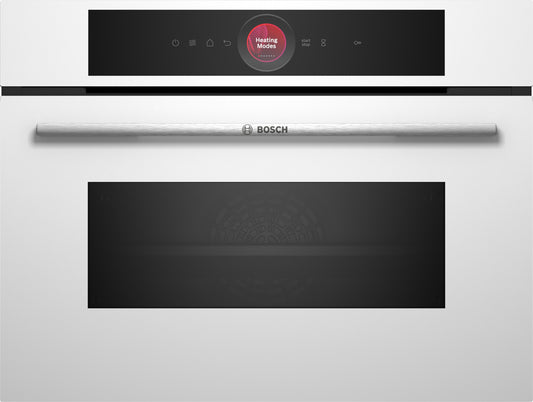 Horno multifuncion con microondas Bosch CMG7241W1