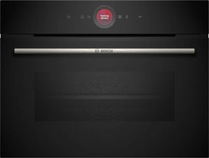 Horno Bosch compacto Serie 8 CBG7741B1 Bosch