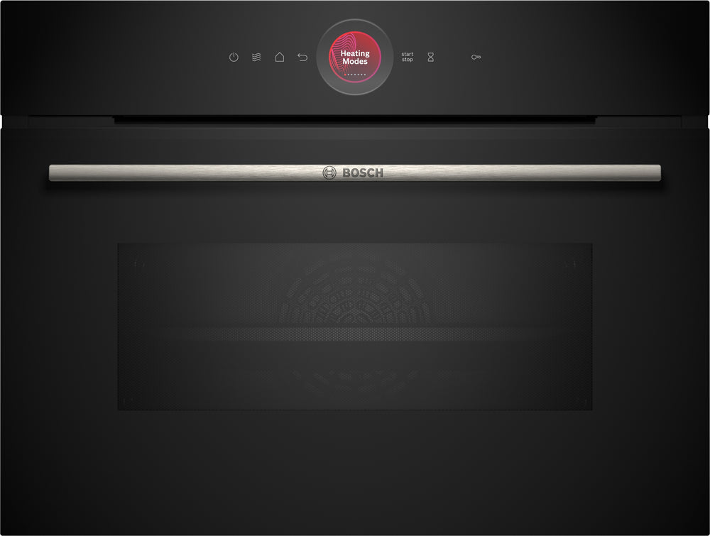 Horno compacto con microondas Bosch Serie 8 CMG7241B1