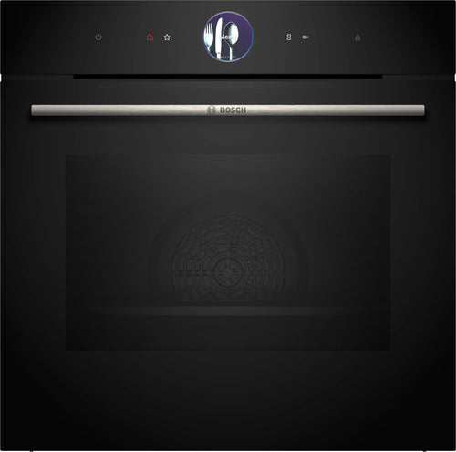 Horno Bosch con aporte de vapor Serie 8 HRG7361B1 Bosch