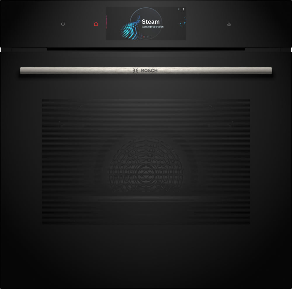 Horno Bosch con aporte de vapor Serie 8 HRG7784B1