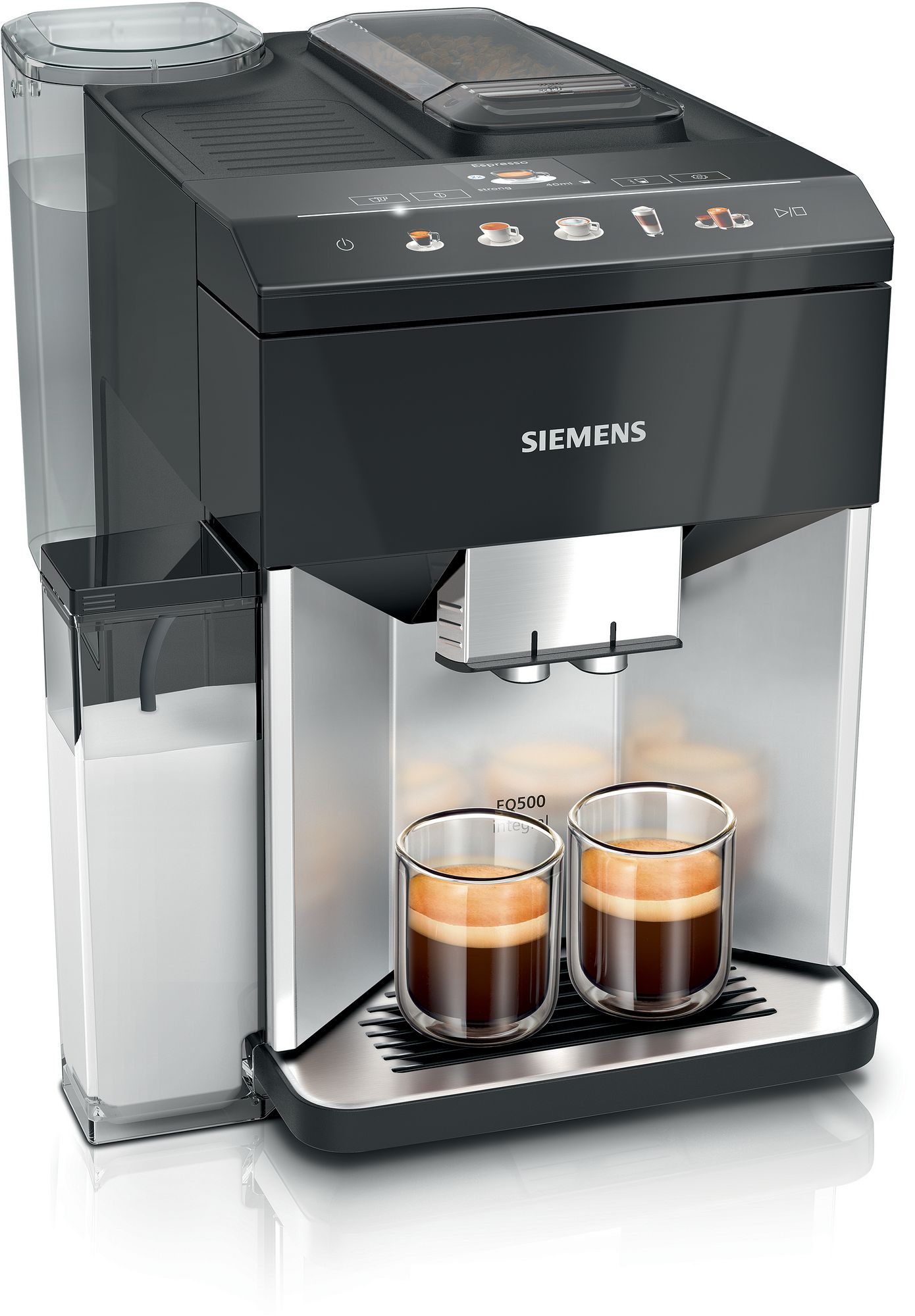 Cafetera Siemens superautomatica TQ513R01